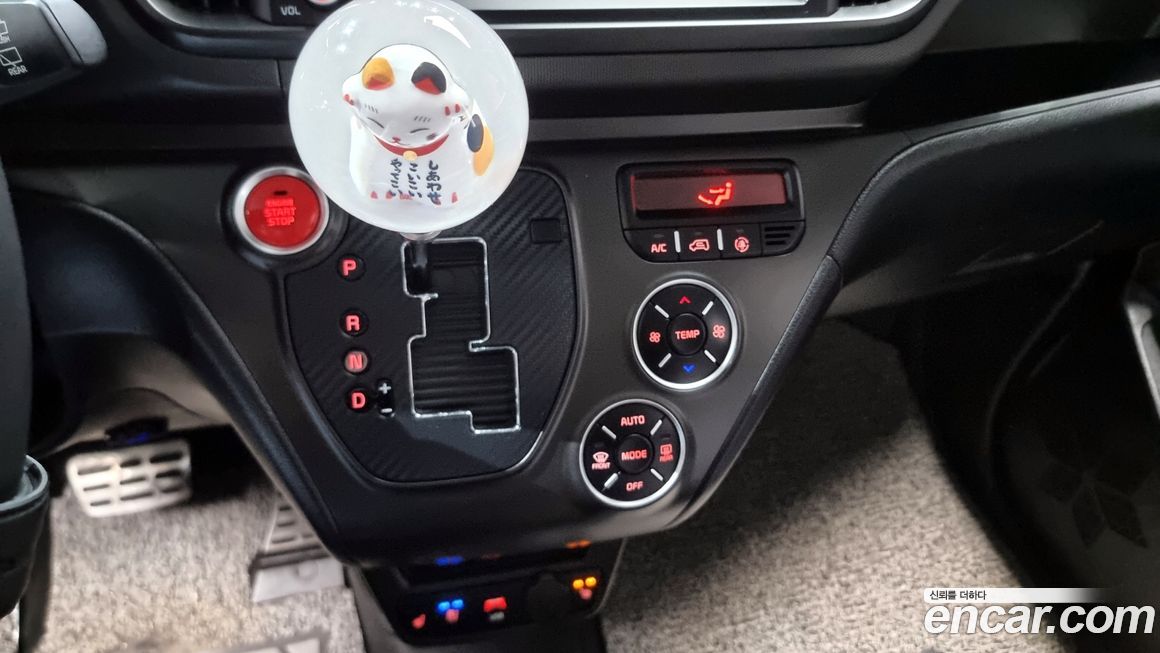 Kia RAY 2023