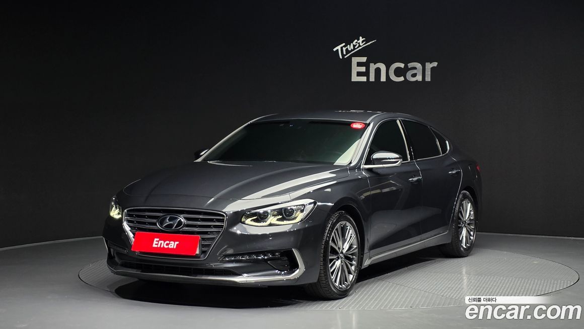 Hyundai Grandeur 2018