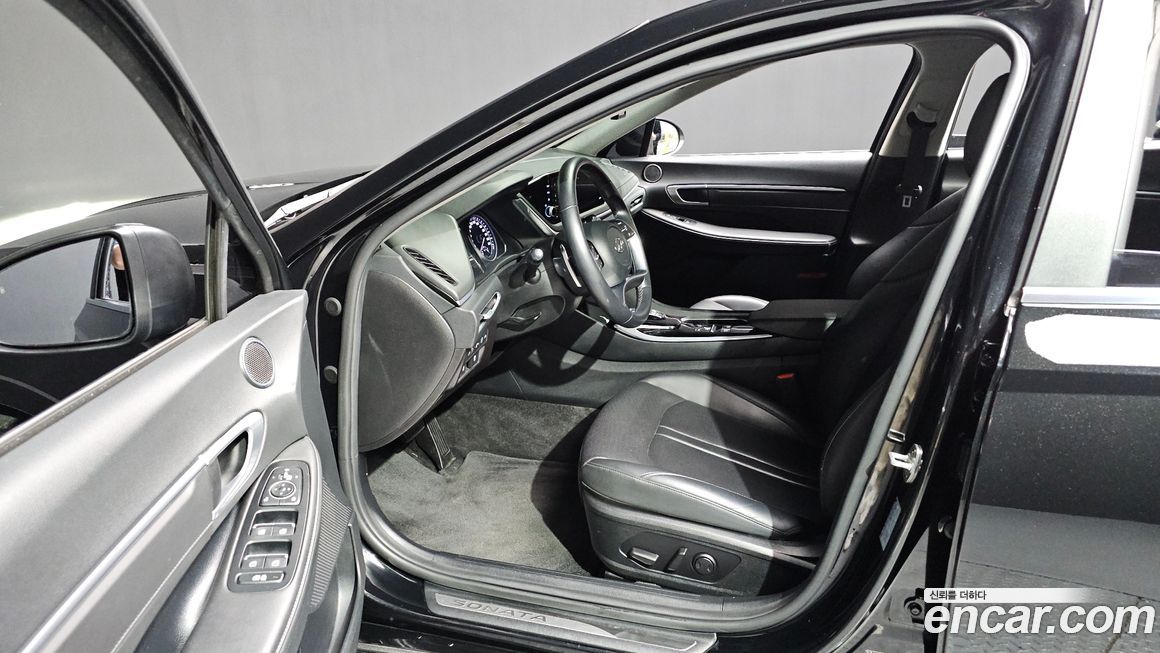 Hyundai Sonata 2022