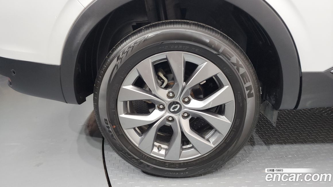 Renault-KoreaSamsung XM3 2024