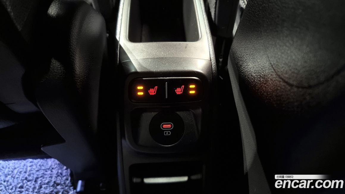 Kia RAY 2023