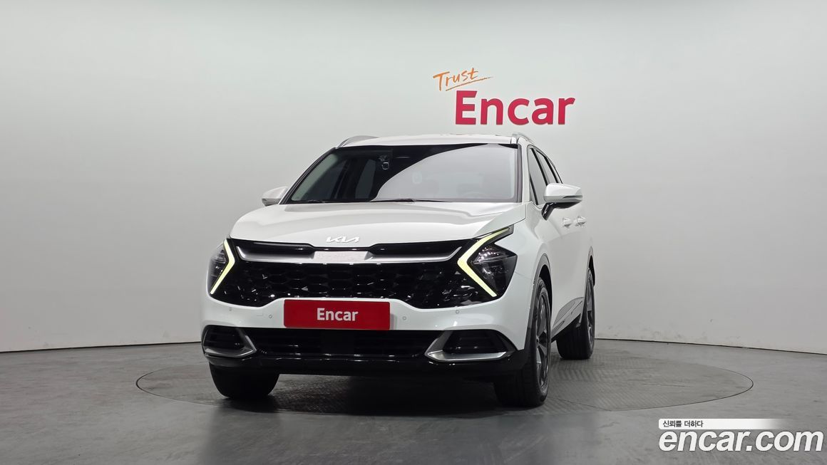Kia Sportage 2022