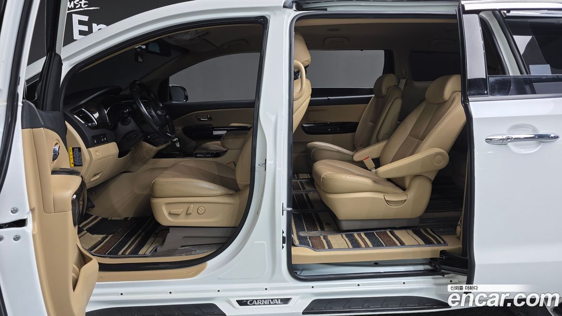 Kia Canival 2019