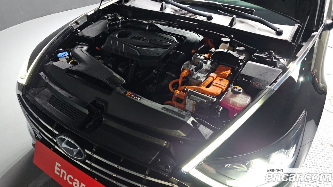 Hyundai Sonata 2022