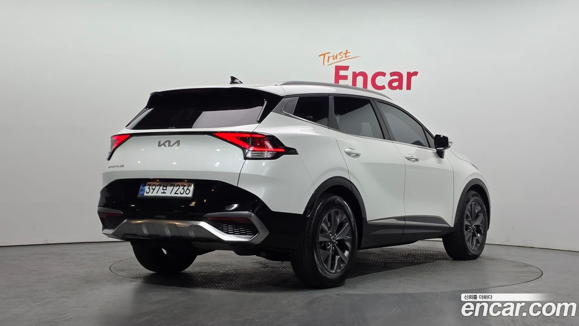Kia Sportage 2022