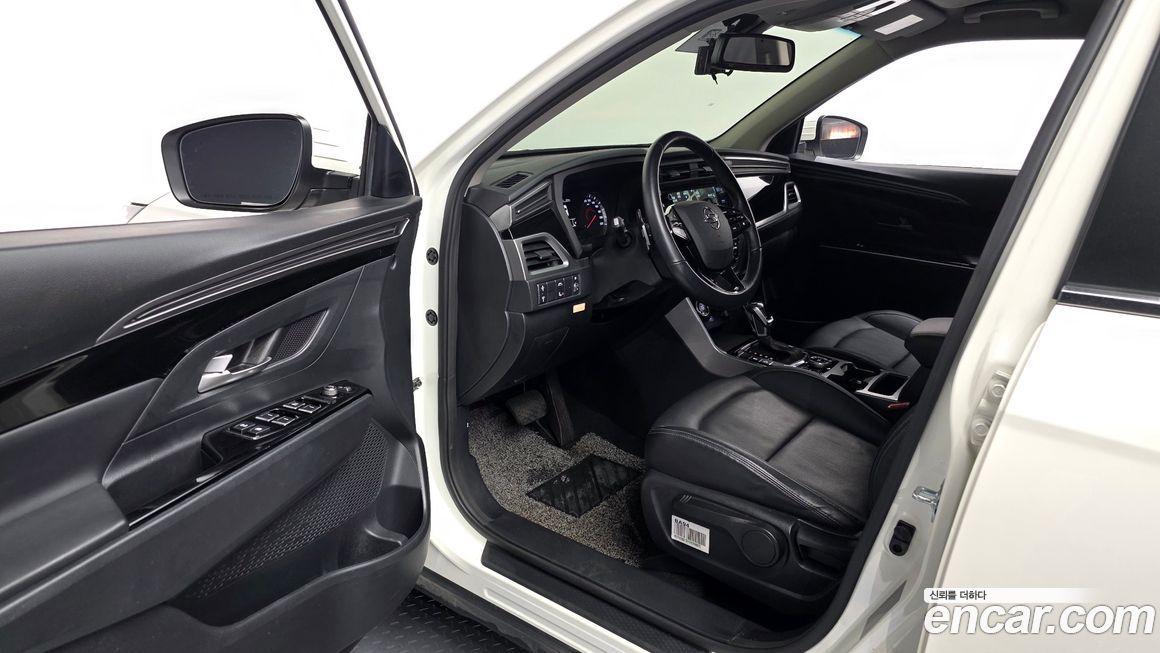 KG_Mobility_Ssangyong KORANDO 2022