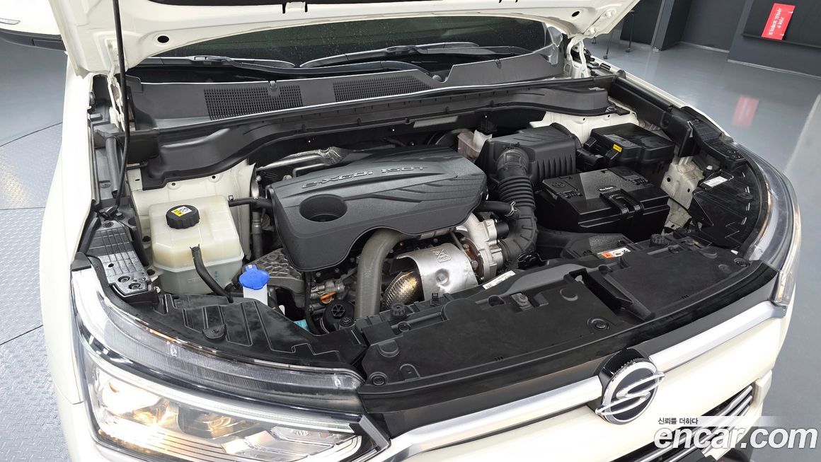 KG_Mobility_Ssangyong KORANDO 2022