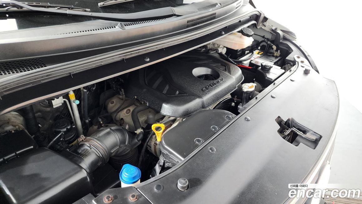 Hyundai Starex 2019