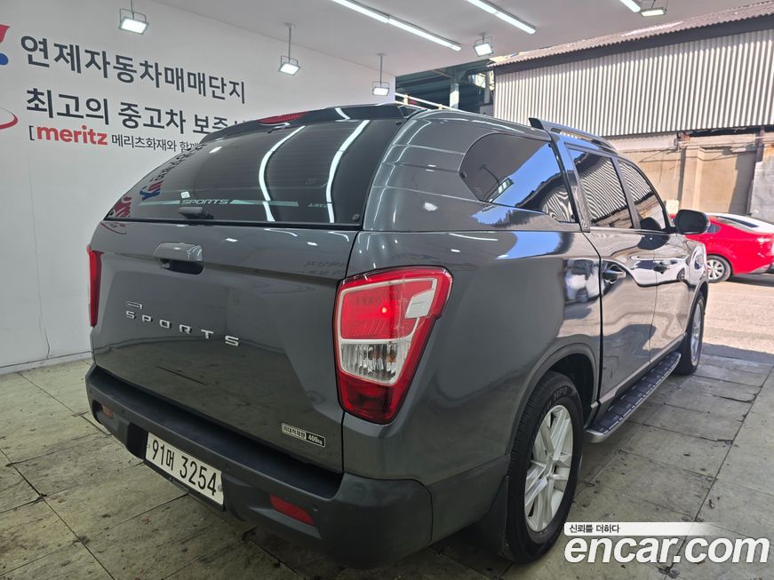 KG_Mobility_Ssangyong Rexton 2021