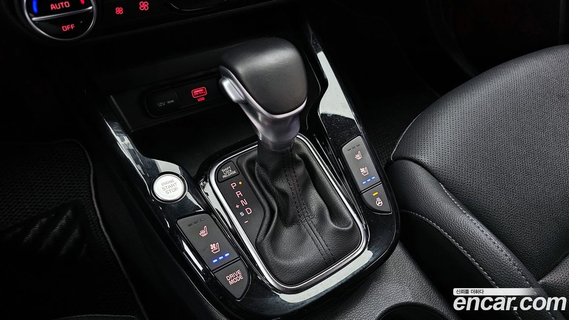 Kia Soul 2019