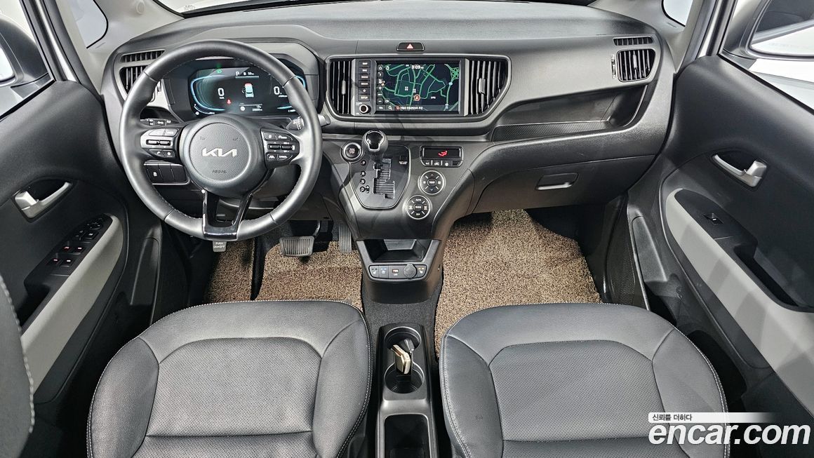 Kia RAY 2024