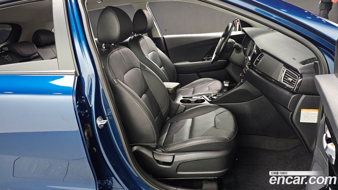 Kia Niro 2018