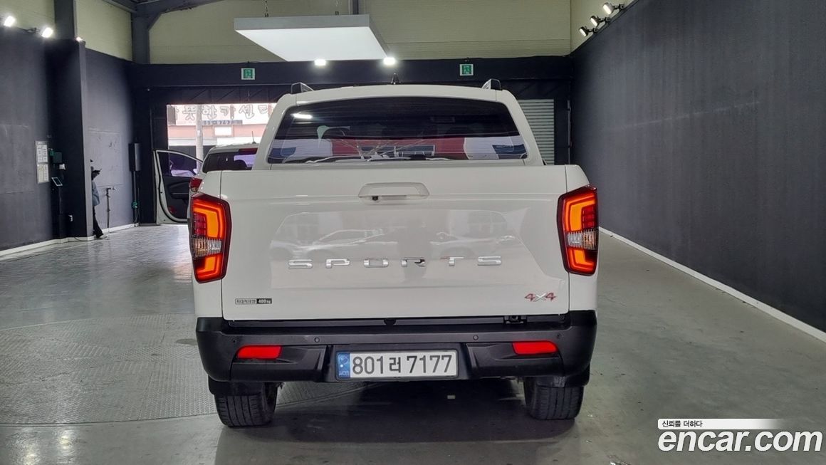 KG_Mobility_Ssangyong Rexton 2021