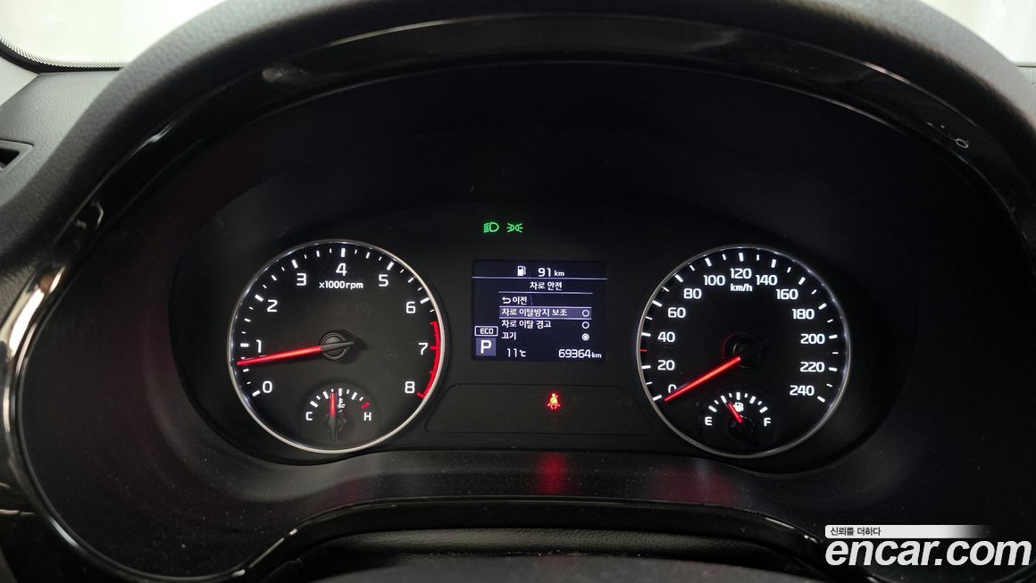 Kia Seltos 2021