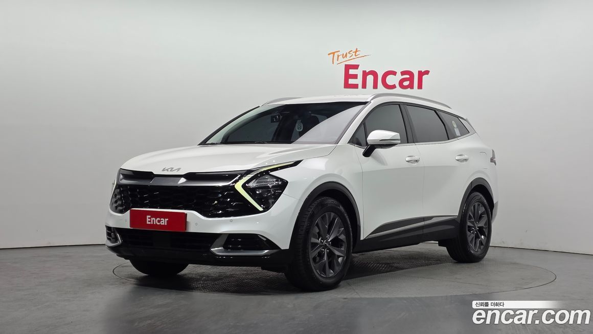 Kia Sportage 2022