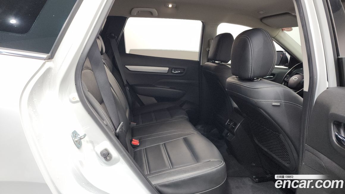 Renault-KoreaSamsung QM6 2023