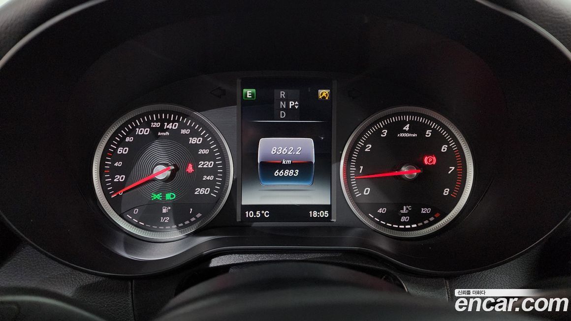 Mercedes-Benz C-Class 2017