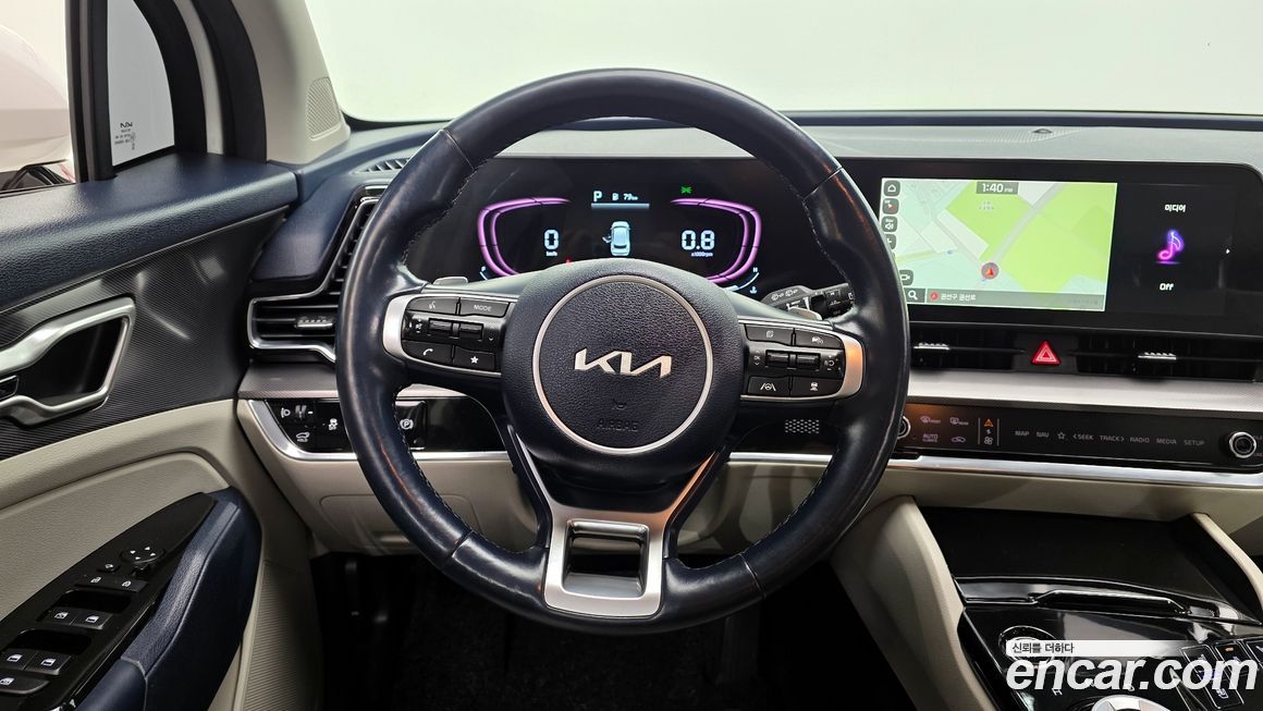 Kia Sportage 2022