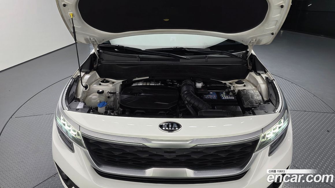 Kia Seltos 2020