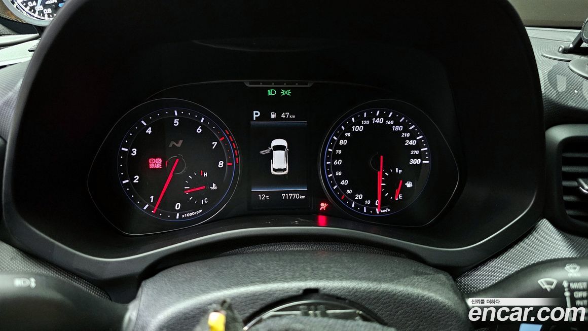 Hyundai Veloster 2021