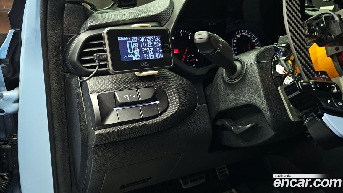 Hyundai Veloster 2021