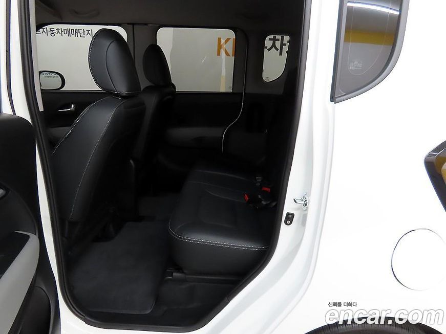 Kia RAY 2025