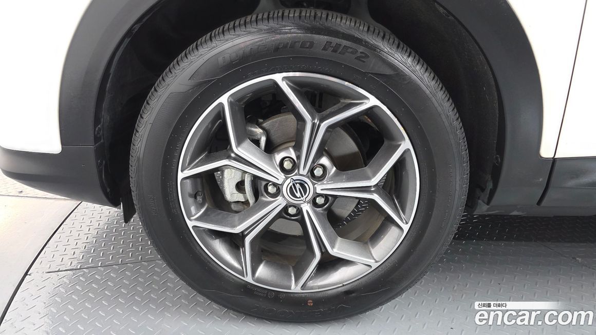 KG_Mobility_Ssangyong KORANDO 2022