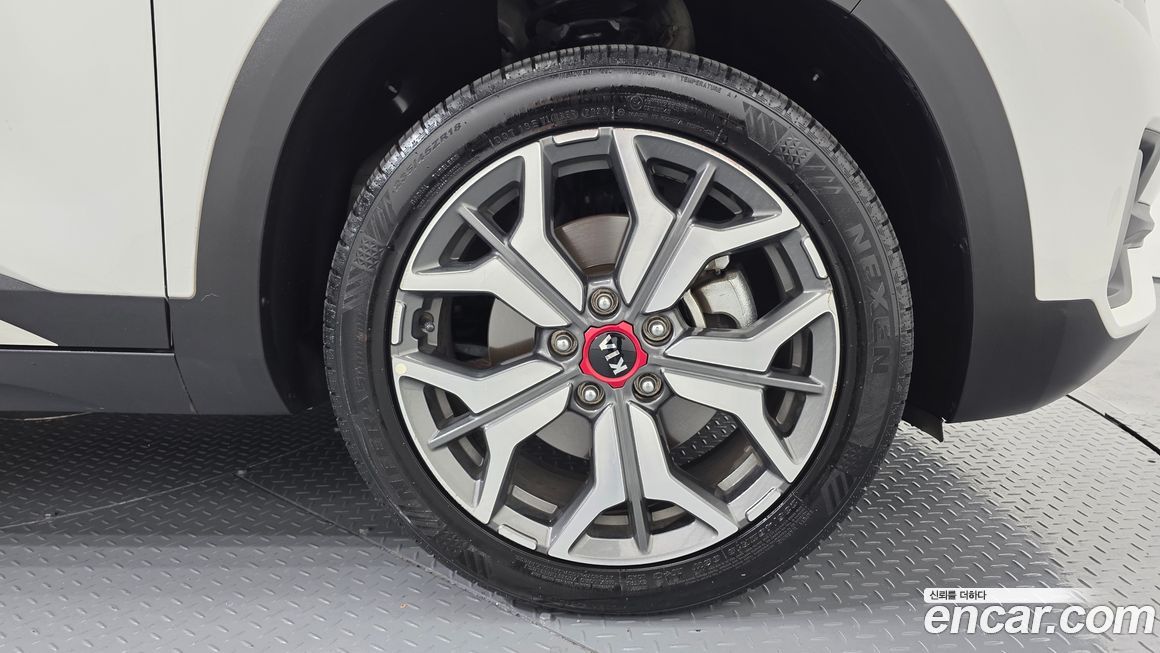 Kia Seltos 2020