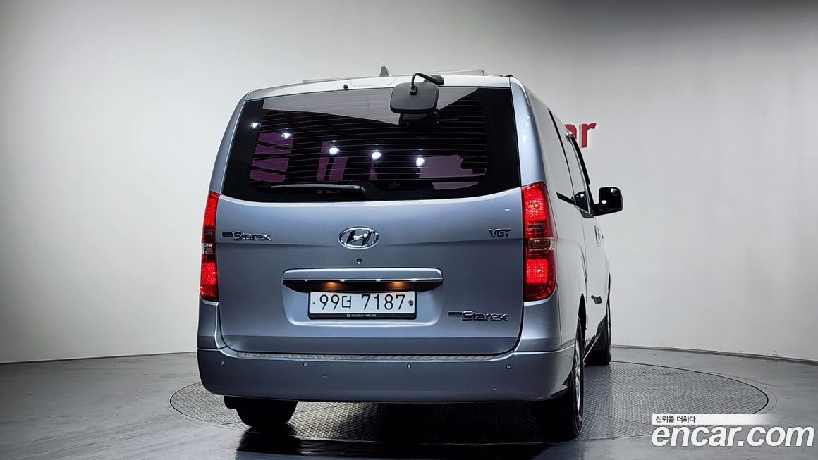 Hyundai Starex 2019