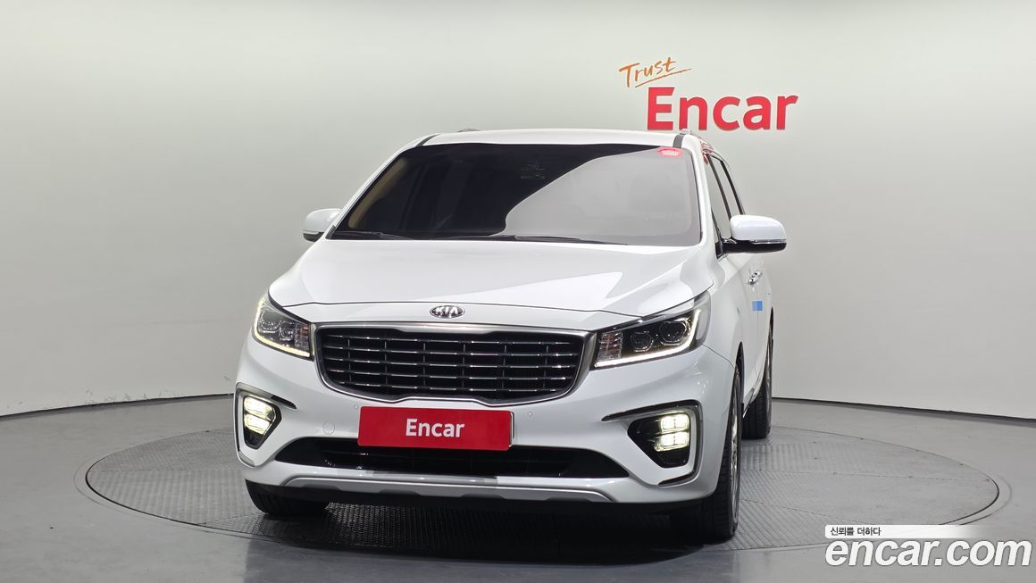 Kia Canival 2019