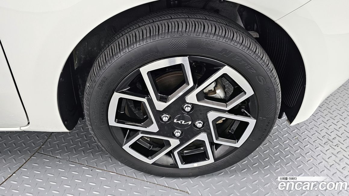 Kia RAY 2024