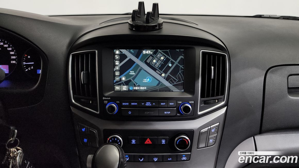 Hyundai Starex 2019