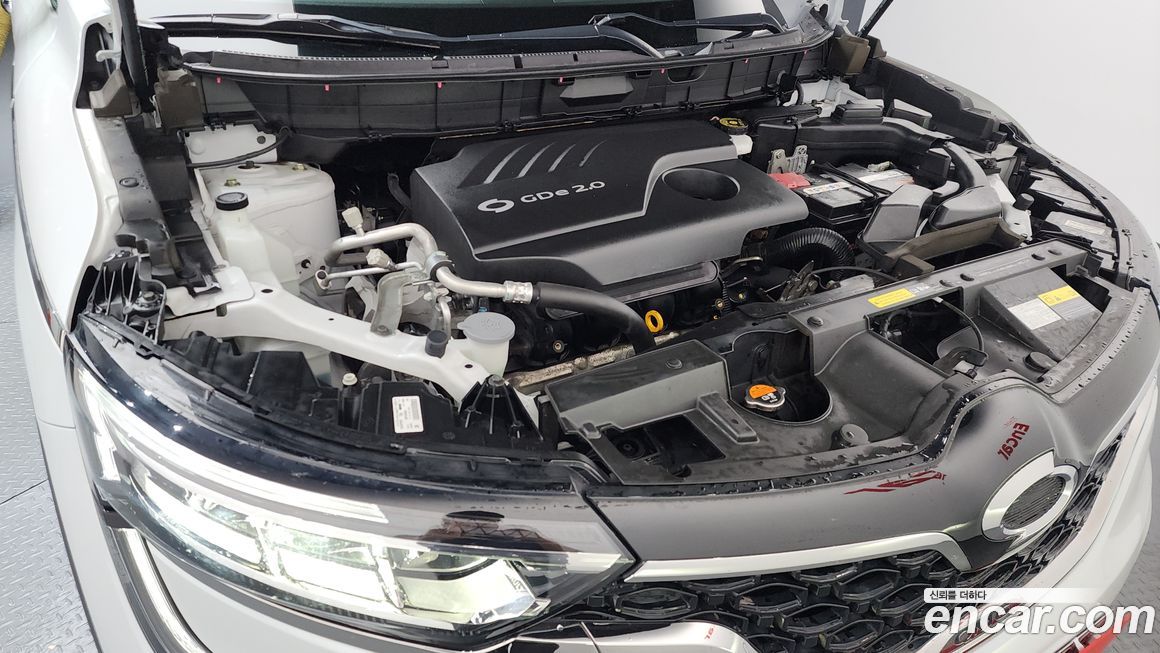 Renault-KoreaSamsung QM6 2023