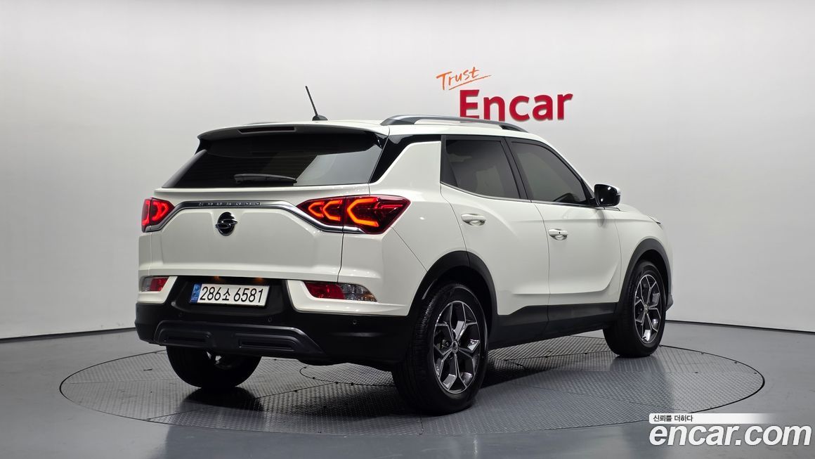 KG_Mobility_Ssangyong KORANDO 2022