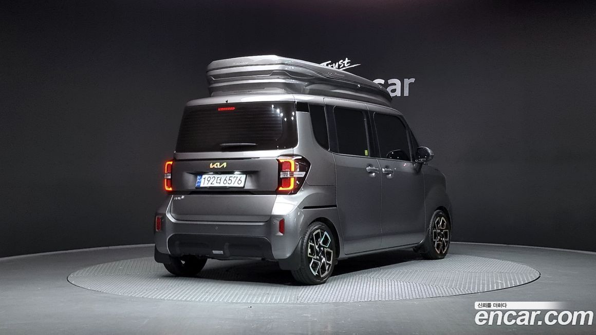 Kia RAY 2023