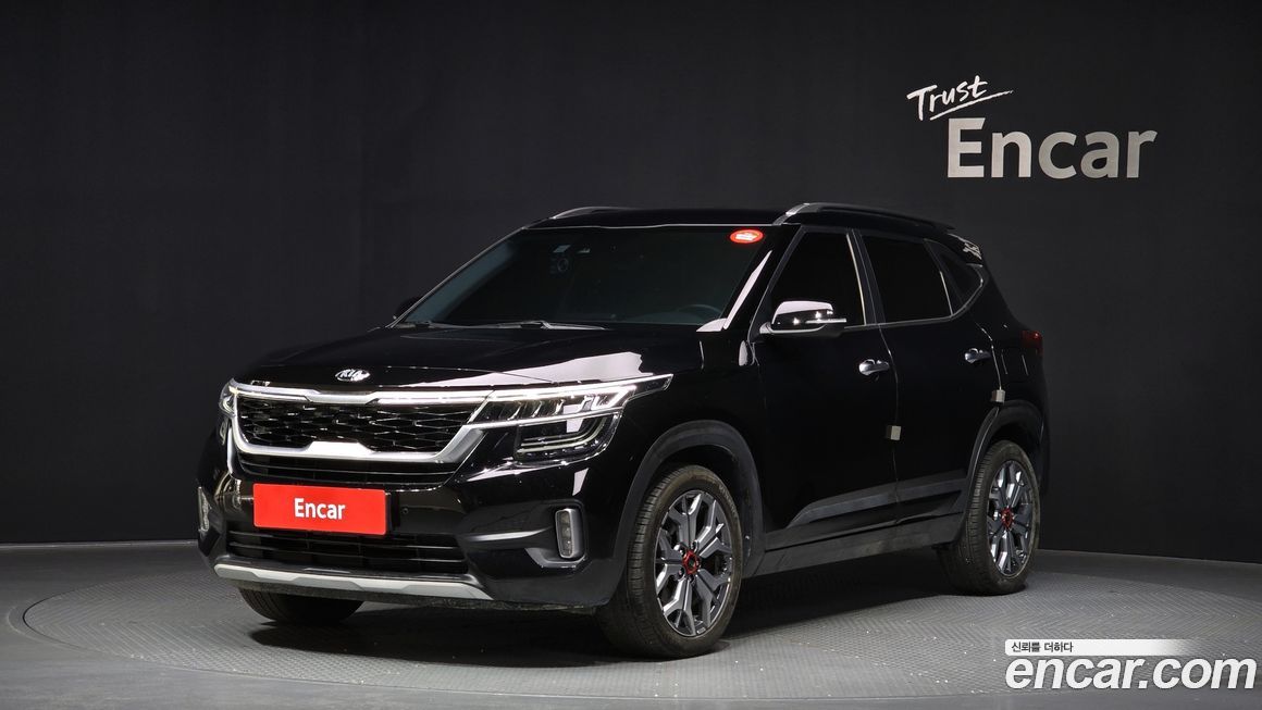 Kia Seltos 2021