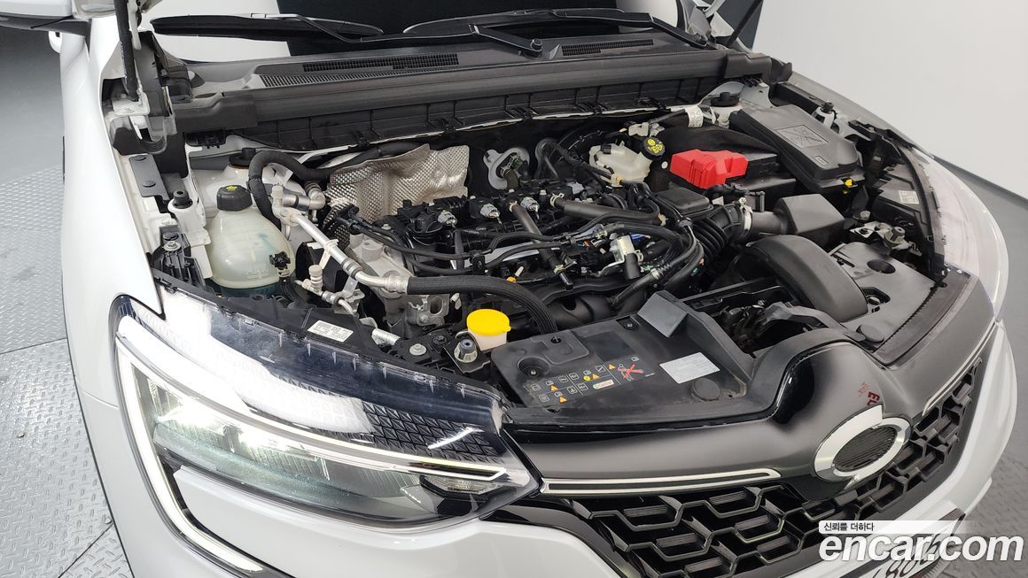 Renault-KoreaSamsung XM3 2024