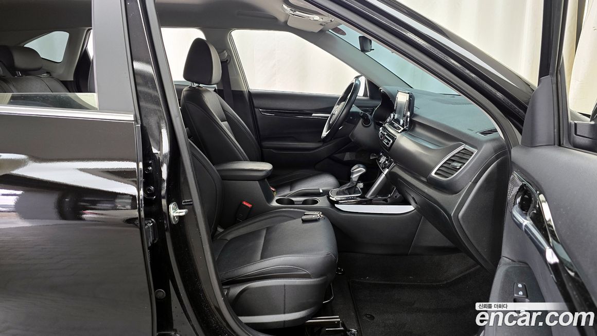 Kia Seltos 2021