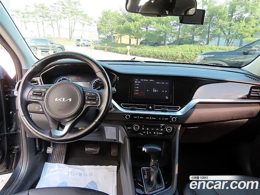 Kia Niro 2022