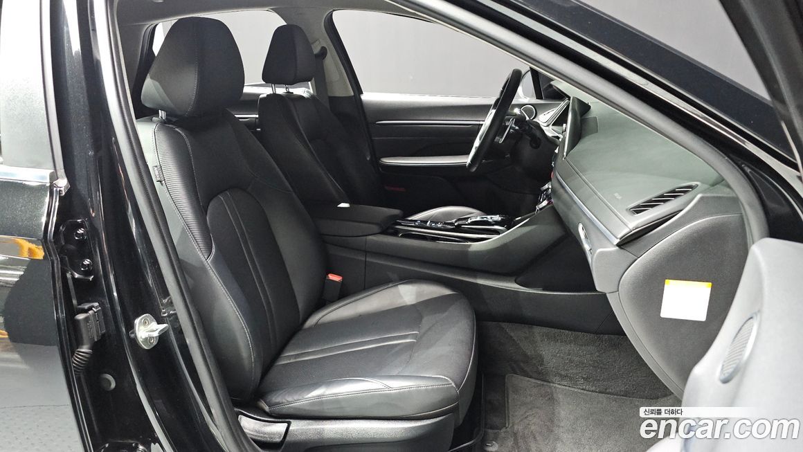 Hyundai Sonata 2022