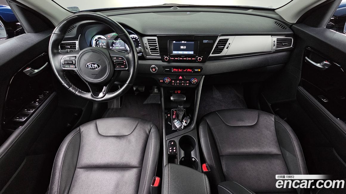 Kia Niro 2018
