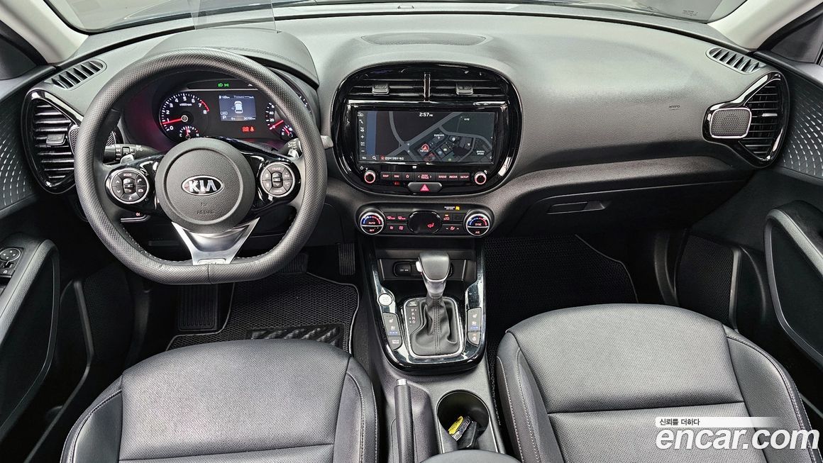 Kia Soul 2019