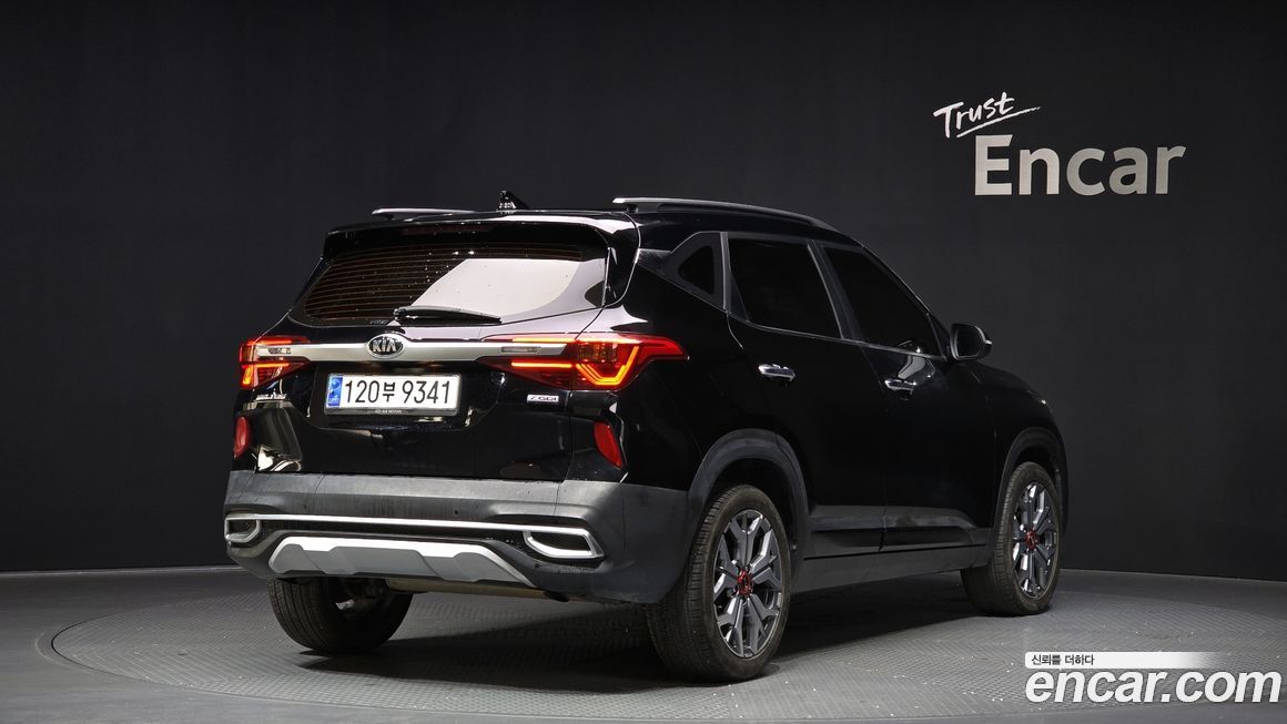 Kia Seltos 2021