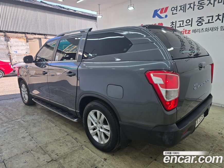 KG_Mobility_Ssangyong Rexton 2021