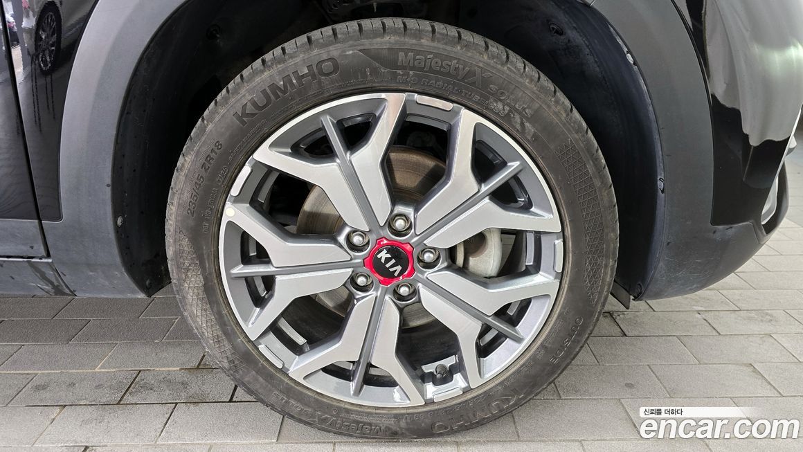 Kia Seltos 2021