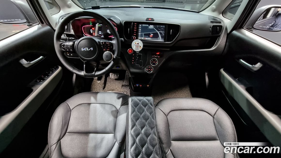 Kia RAY 2023