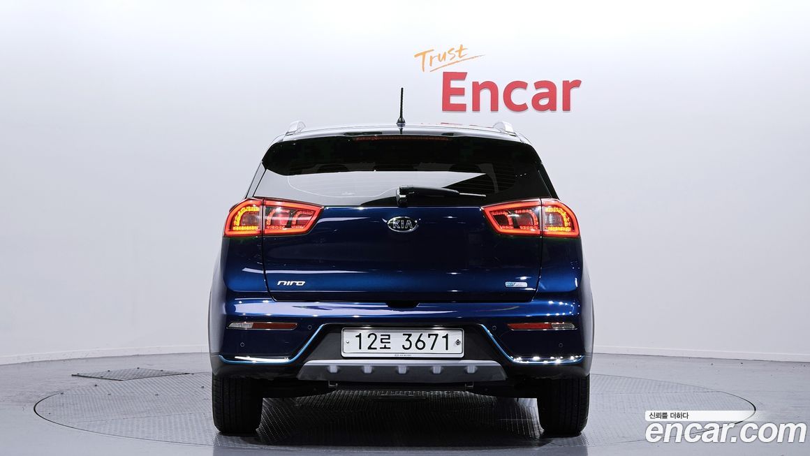 Kia Niro 2018