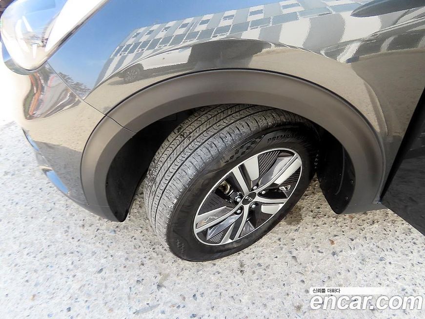 Kia Niro 2022