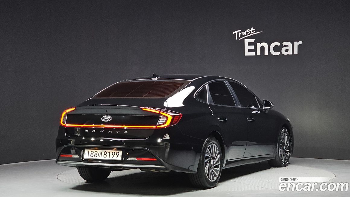 Hyundai Sonata 2022