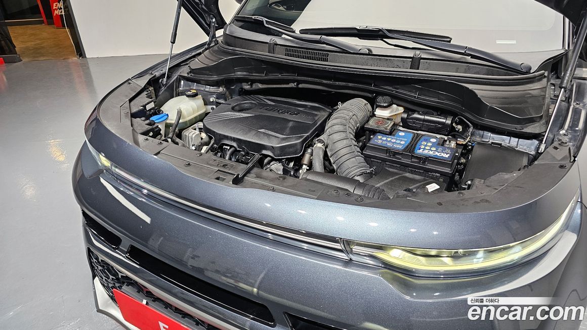 Kia Soul 2019